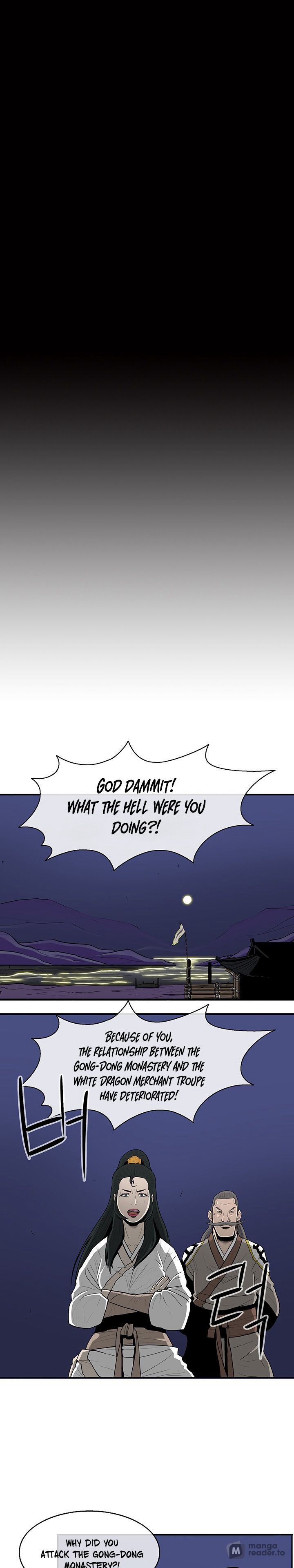The Legend of the Northern Blade, Chapter 22 image 19
